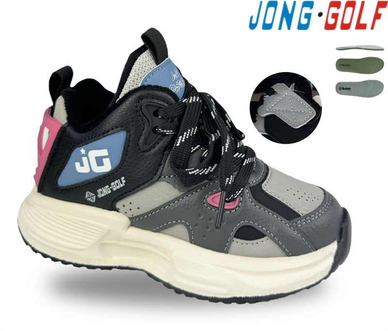 Кроссовки Jong-Golf (28-35) C31112-2 (деми)