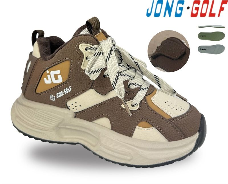 Кроссовки Jong-Golf (28-35) C31112-4 (деми)