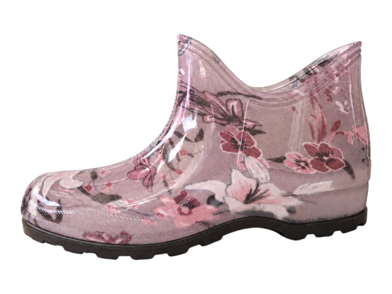 Сапоги Slipers (36-41) БЖП4-2 пудра (деми)
