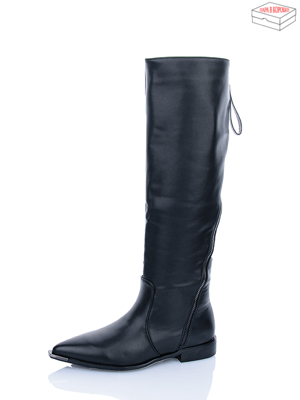 Сапоги Vika (36-40) B0200 (деми)