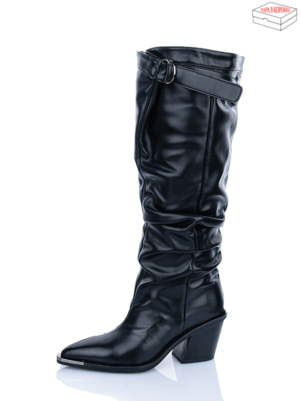 Сапоги Vika (36-40) B0220 (деми)