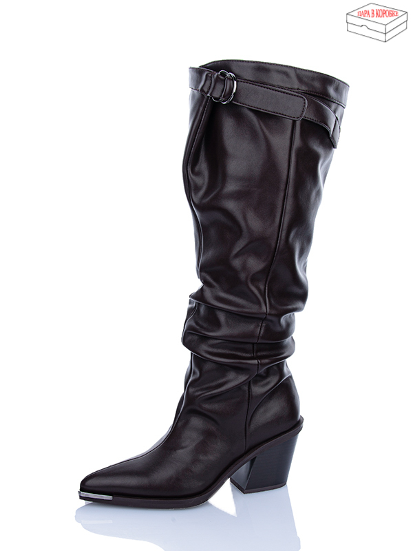 Сапоги Vika (36-40) B0220-5 (деми)