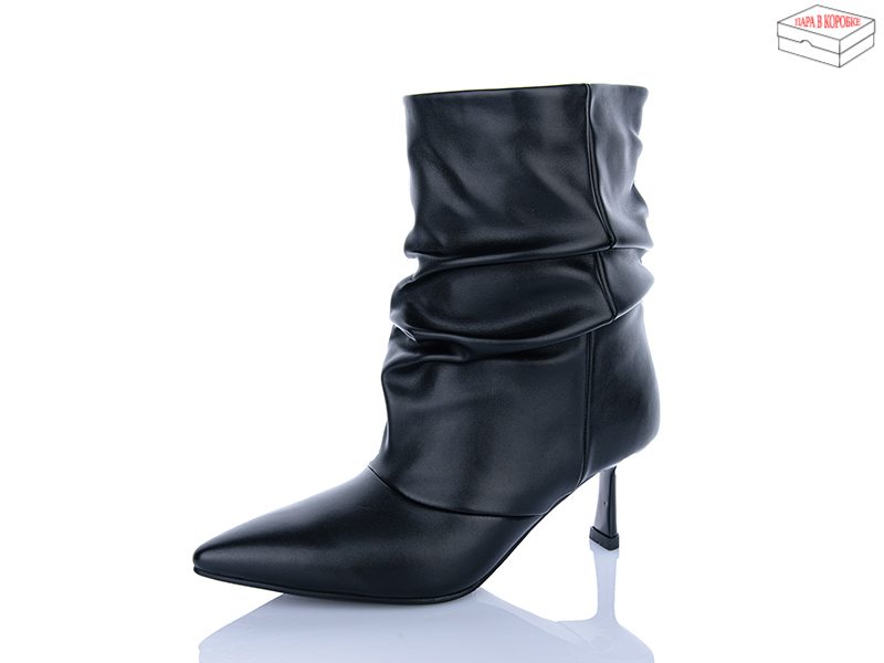 Ботинки Vika (36-40) L906 (деми)