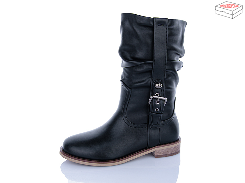 Ботинки Vika (36-40) L928-1 (деми)
