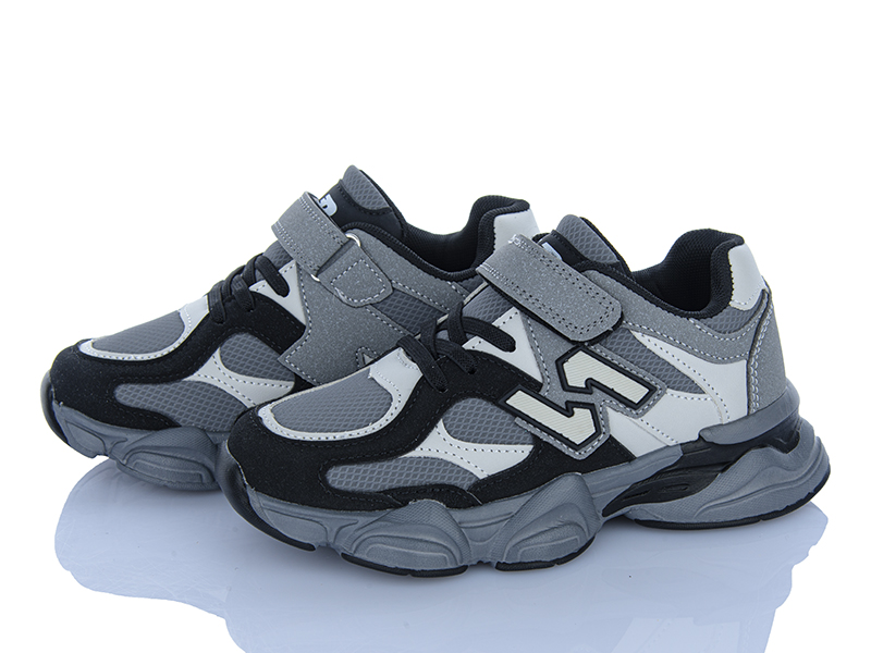Кроссовки Xifa kids (32-37) 573-1 піна (деми)