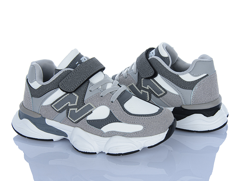 Кроссовки Xifa kids (32-37) 573-4 піна (деми)