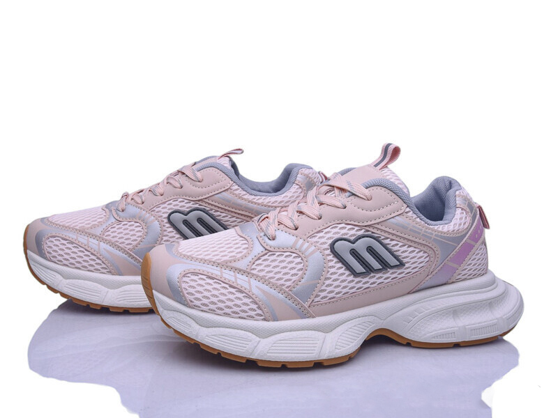Кроссовки Бабочка (36-41) J07-106 (деми)