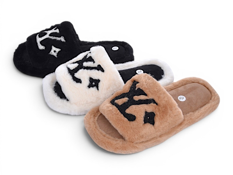 Тапочки Sanlin2 (36-41) WF898 mix (зима)