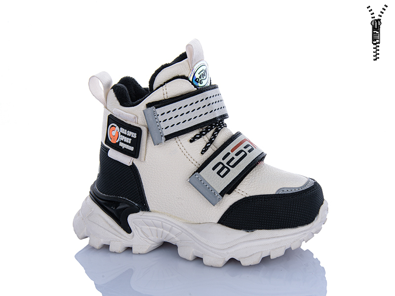 Ботинки Xifa kids (23-28) 849-4A (деми)
