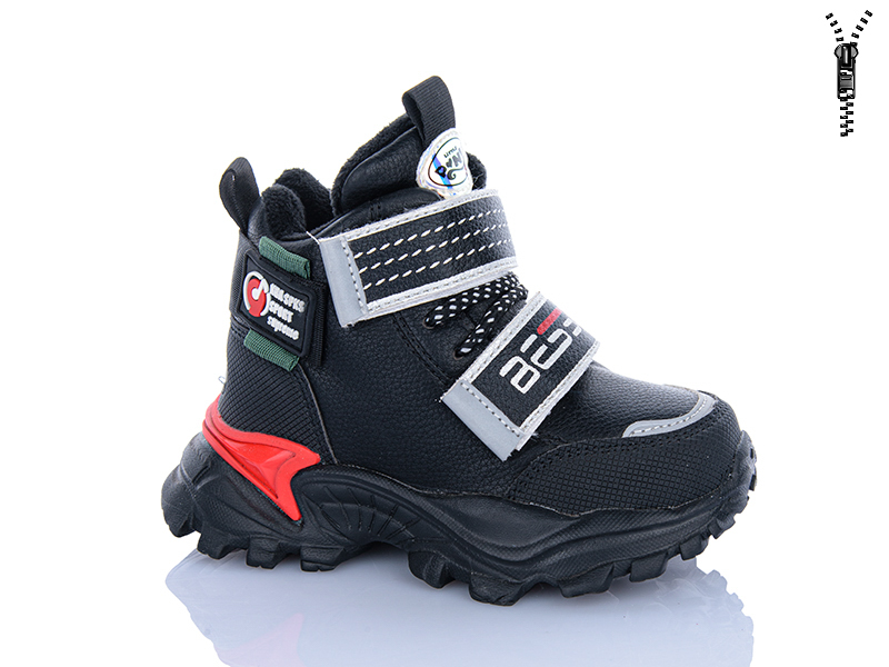 Ботинки Xifa kids (23-28) 849-7A (деми)