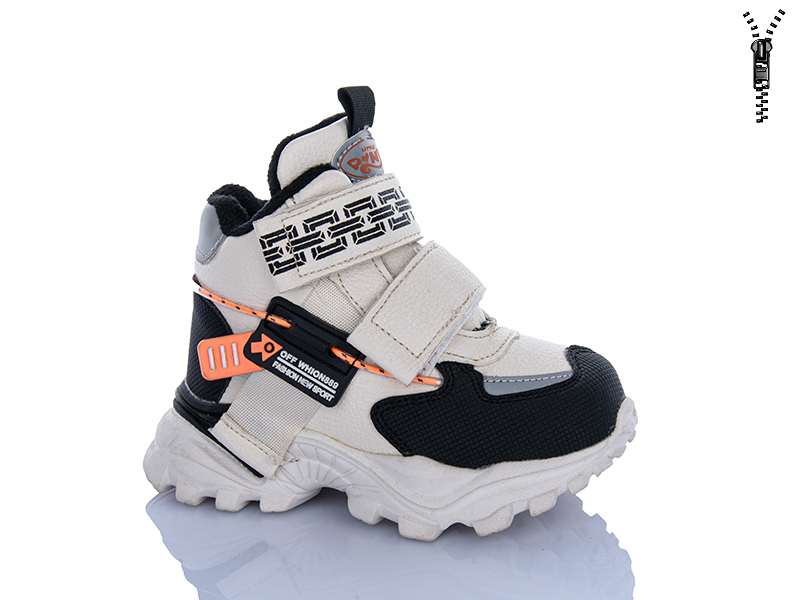 Ботинки Xifa kids (23-28) 851-3A (деми)