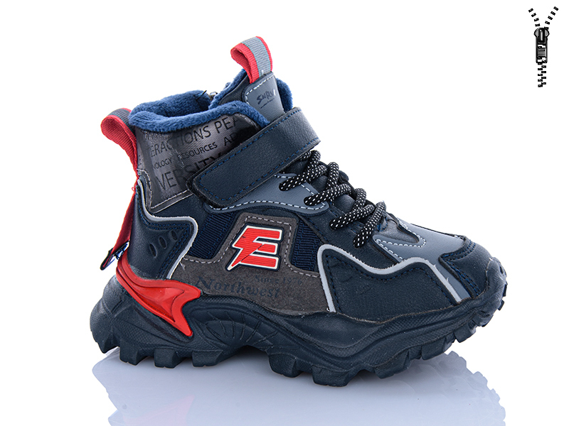 Ботинки Xifa kids (23-28) 941-2A (деми)