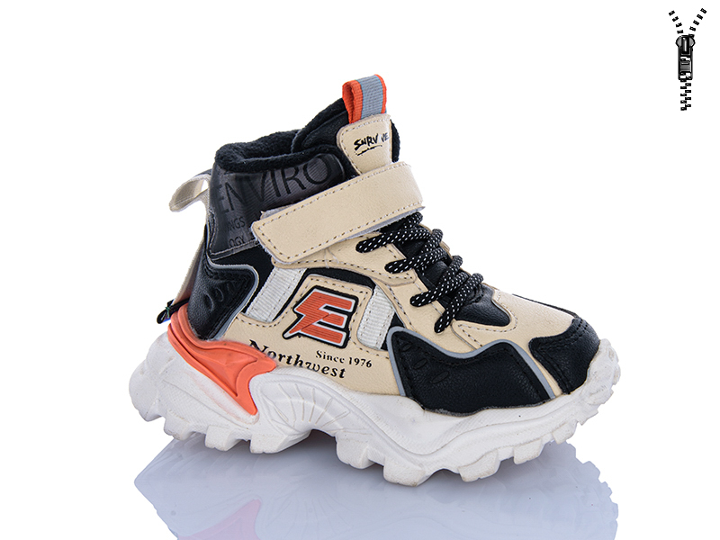 Ботинки Xifa kids (23-28) 941-4A (деми)