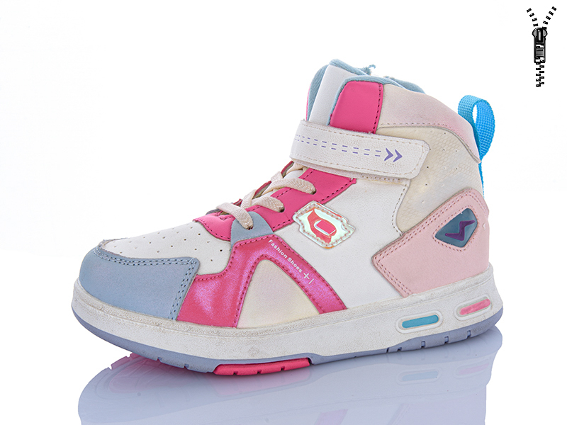 Ботинки Xifa kids (27-32) W13-2-4 (деми)