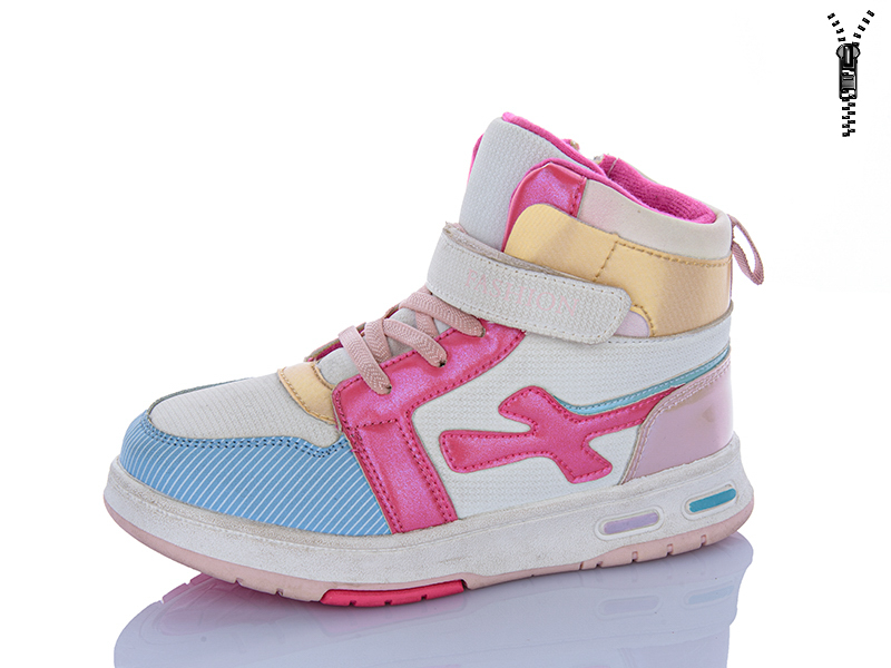 Ботинки Xifa kids (27-32) W15-2-5 (деми)