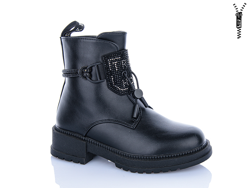 Ботинки Xifa kids (32-37) B1236-1 (деми)
