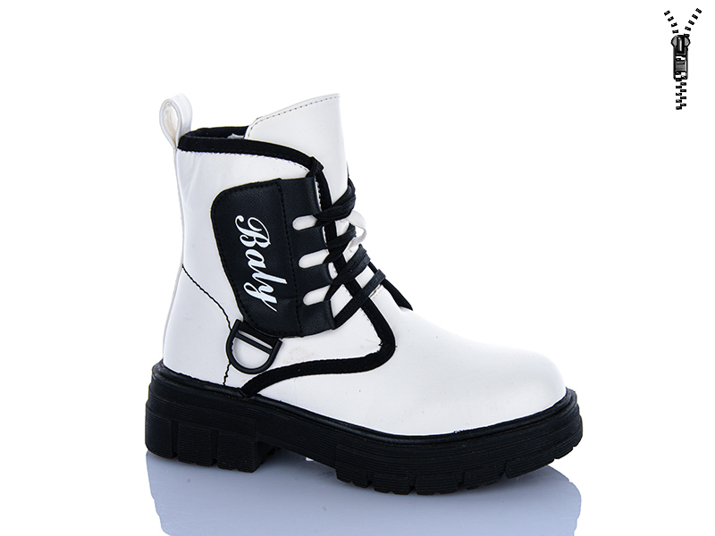 Ботинки Xifa kids (32-37) B1248-2 (деми)