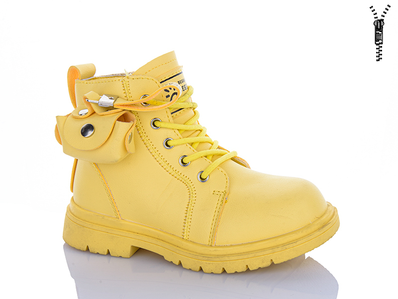 Ботинки Xifa kids (27-32) B1259-3B (деми)