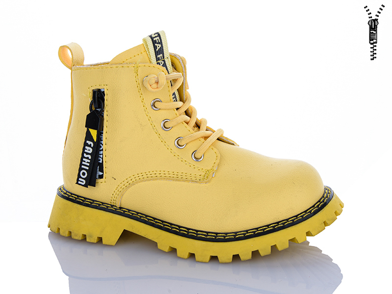 Ботинки Xifa kids (27-32) B1263-4B (деми)