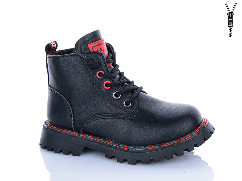 Ботинки Xifa kids (27-32) B1264-1B (деми)