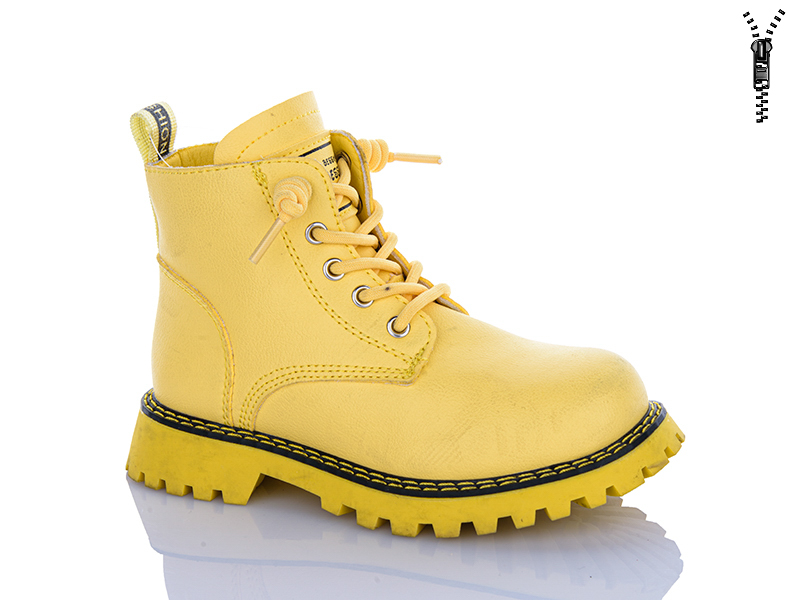 Ботинки Xifa kids (27-32) B1264-4B (деми)