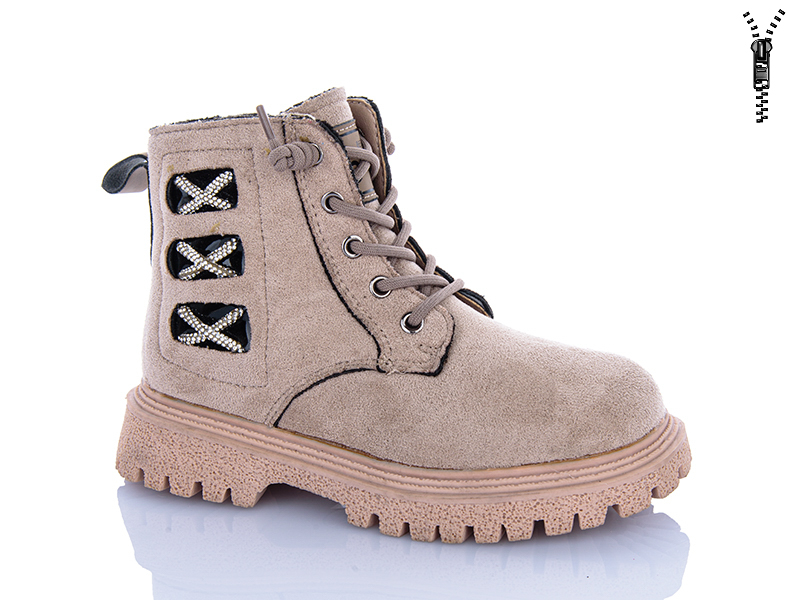 Ботинки Xifa kids (26-31) B1559-7B (деми)