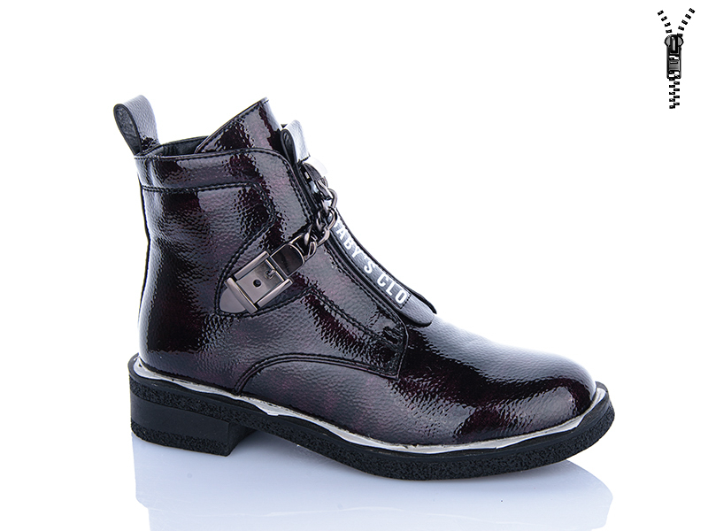 Ботинки Xifa kids (32-37) B1665-3C (деми)