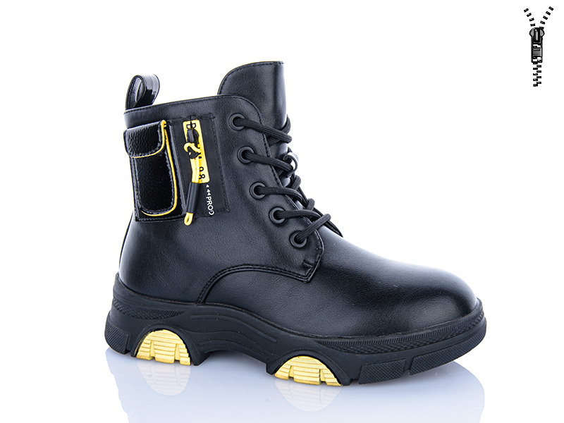 Ботинки Xifa kids (32-37) XY1784-2 (деми)