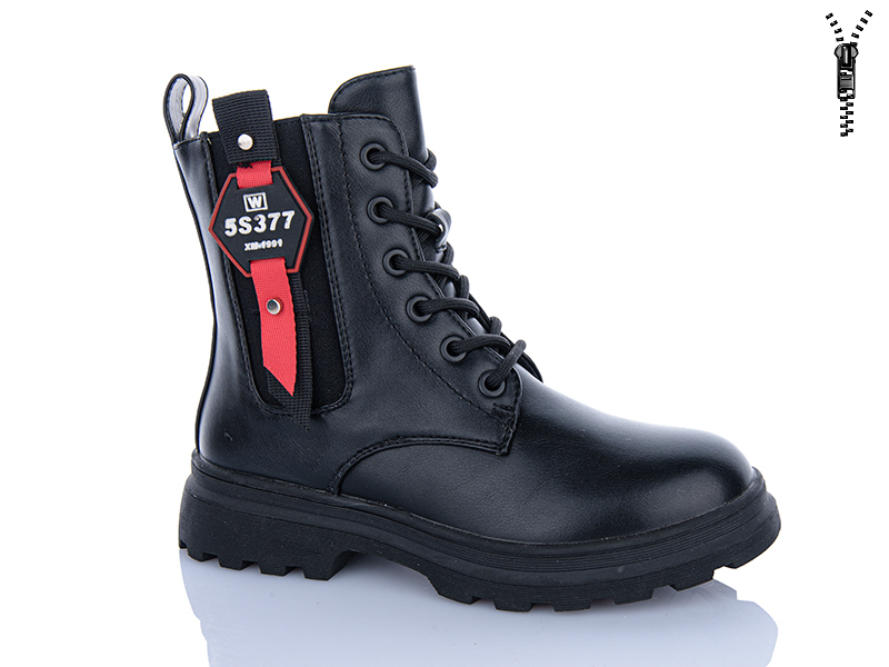 Ботинки Xifa kids (32-37) XY1786-1 (деми)