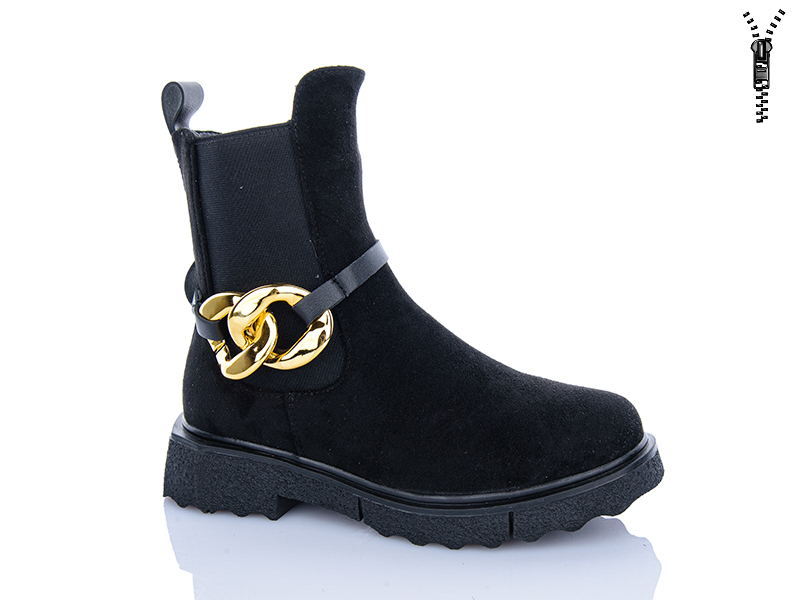 Ботинки Xifa kids (32-37) XXF03-A2280-3Q (деми)