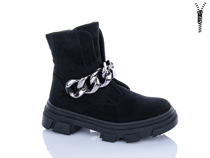 Ботинки Xifa kids (32-37) XXF03-FC2242-3B (деми)