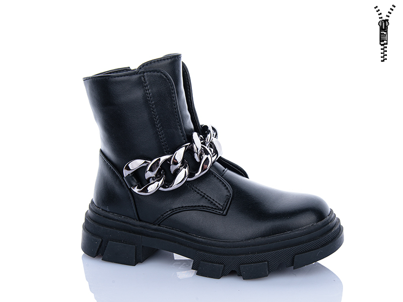 Ботинки Xifa kids (32-37) XXF03-FC2242-3Q (деми)