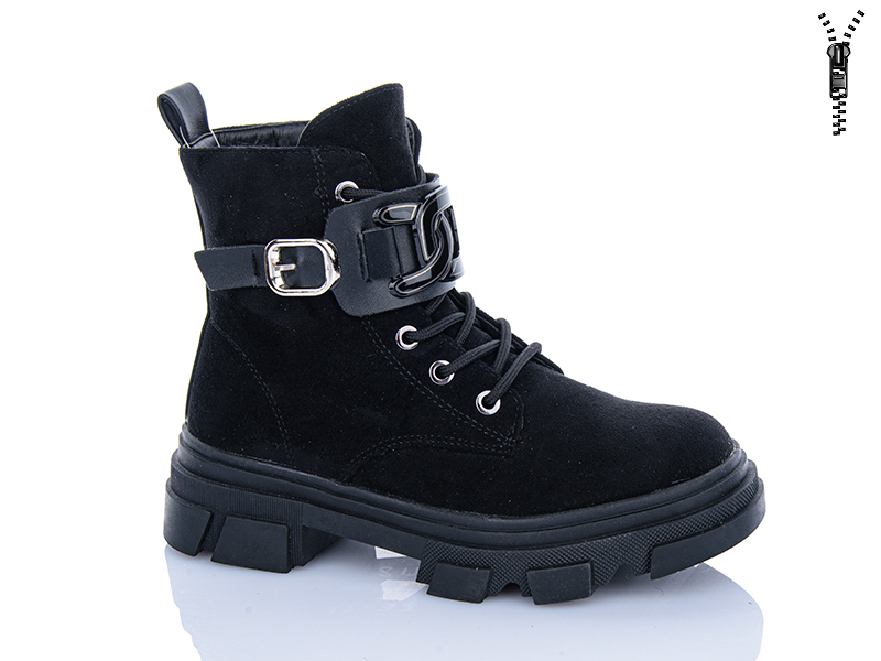 Ботинки Xifa kids (32-37) XXF03-FC2243-3B (деми)