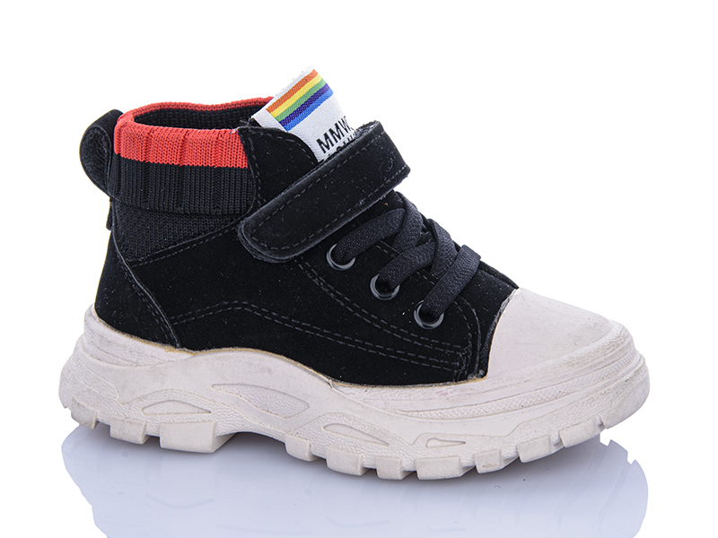 Ботинки Xifa kids (21-26) XXF03-856-1K (деми)