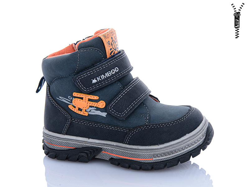 Ботинки Xifa kids (21-26) XXF03-YF626-1B (деми)