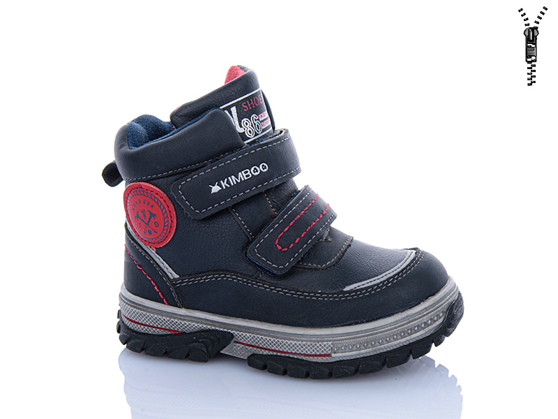 Ботинки Xifa kids (21-26) XXF03-YF627-1B (деми)