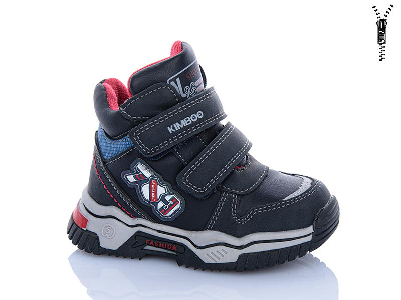 Ботинки Xifa kids (21-26) XXF03-YF937-1B (деми)