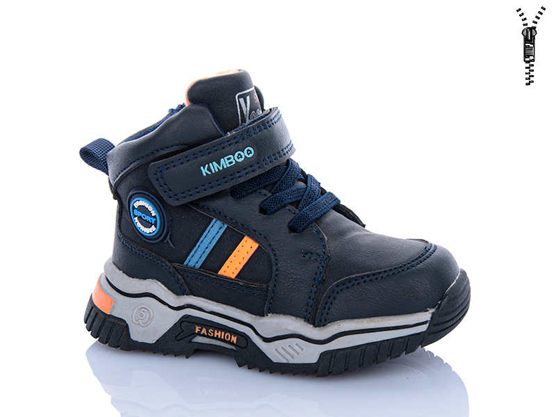 Ботинки Xifa kids (21-26) XXF03-YF938-1B (деми)