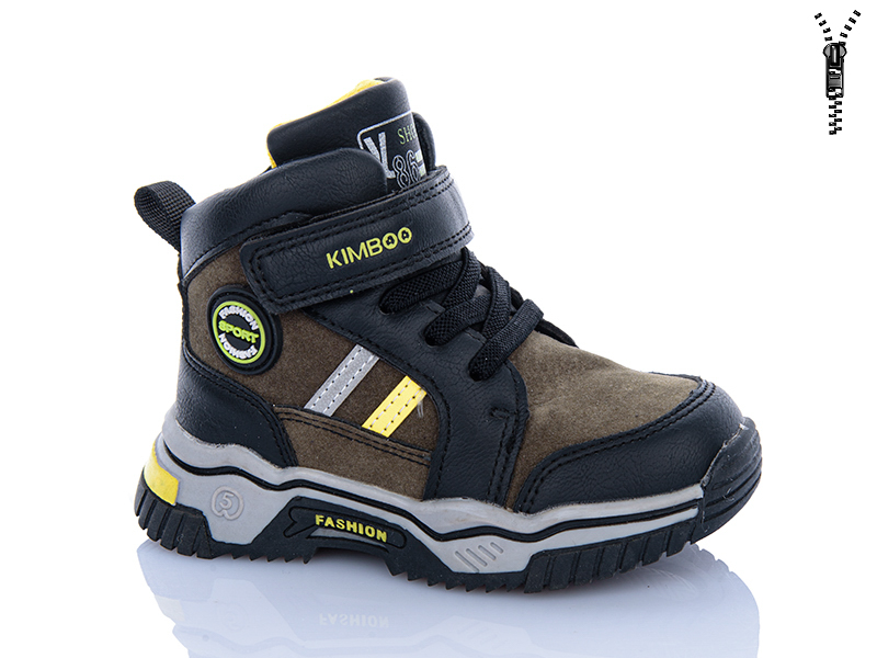 Ботинки Xifa kids (21-26) XXF03-YF938-1J (деми)