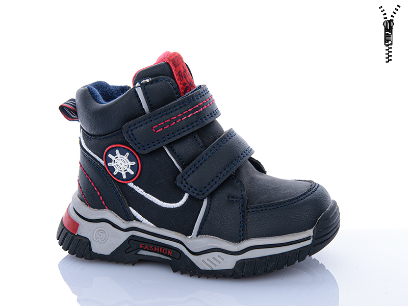 Ботинки Xifa kids (21-26) XXF03-YF939-1B (деми)