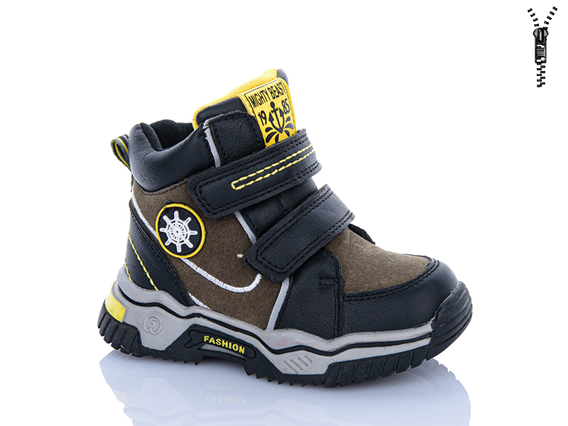 Ботинки Xifa kids (21-26) XXF03-YF939-1J (деми)