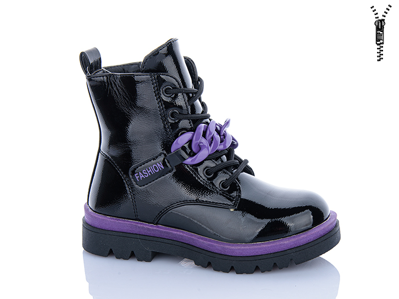 Ботинки Xifa kids (27-32) XXF03-FG2243-2Z (деми)