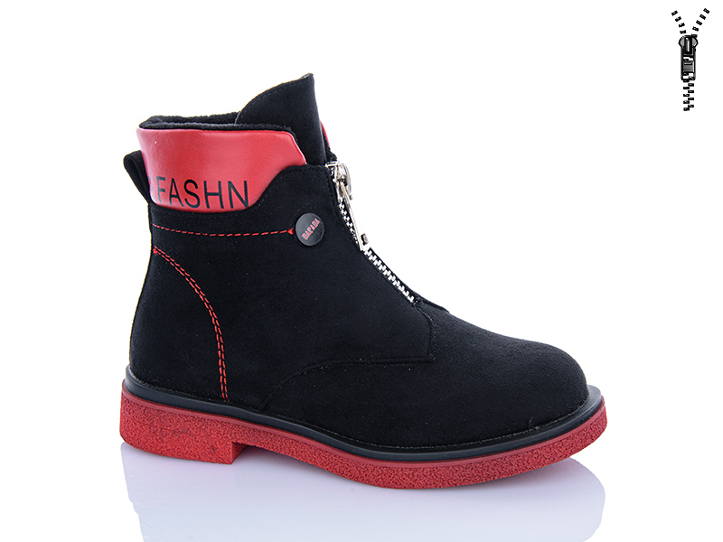 Ботинки Xifa kids (32-37) XXF03-FG919-3K (деми)