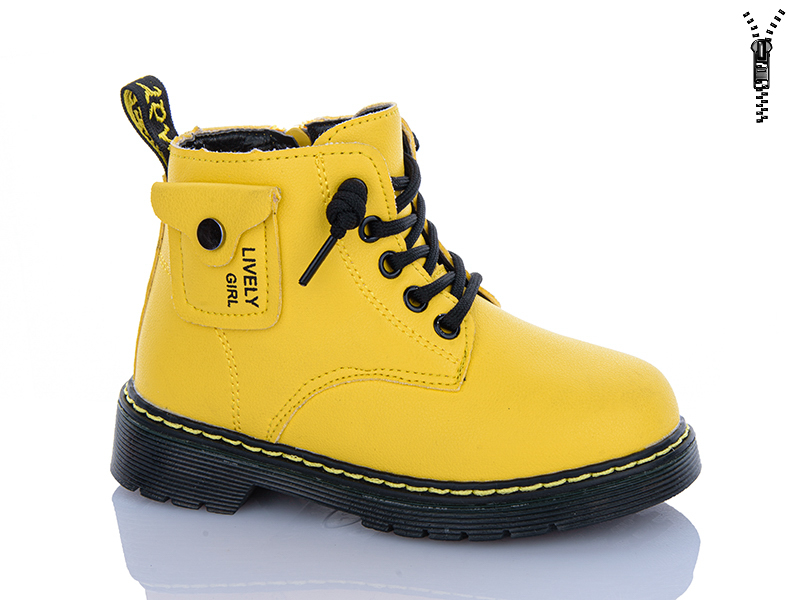 Ботинки Xifa kids (26-30) XXF03-HJ2141-2H (деми)