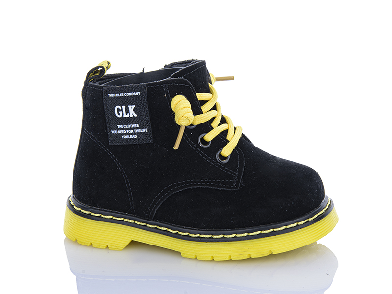 Ботинки Xifa kids (21-26) XXF03-HJ853-1A (деми)