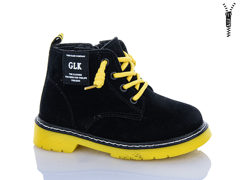 Ботинки Xifa kids (26-31) XXF03-HJ853-2A (деми)