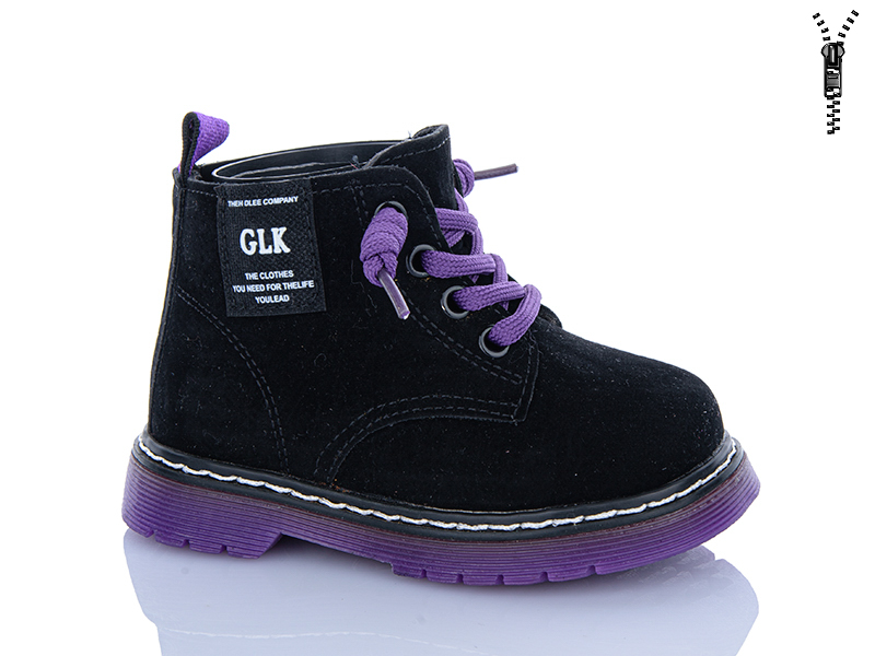 Ботинки Xifa kids (21-26) XXF03-HJ853-1Z (деми)