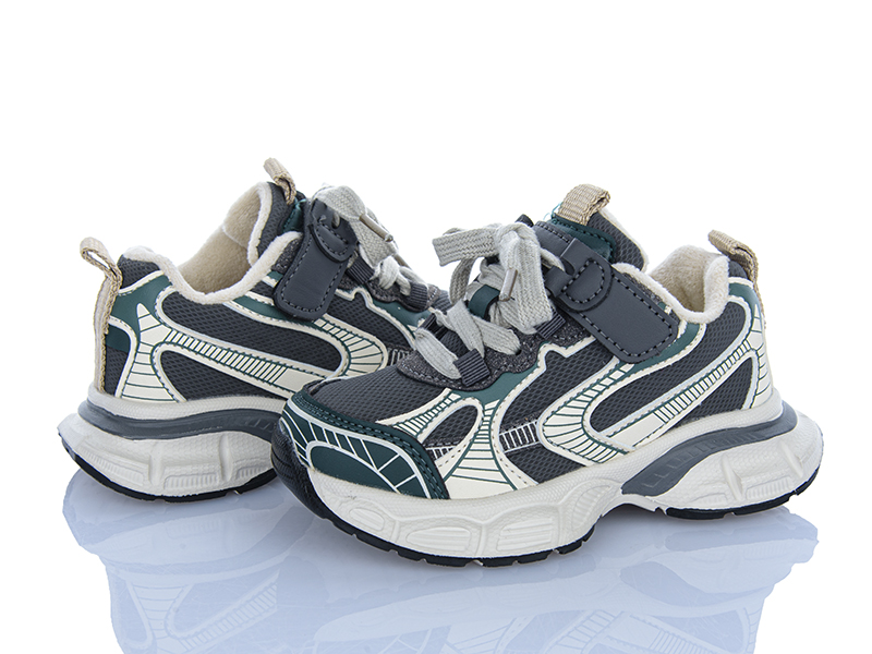 Кроссовки Xifa kids (26-31) XXF02-G2586-2L (деми)