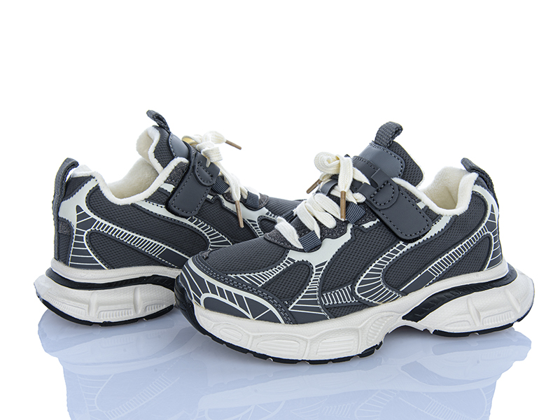 Кроссовки Xifa kids (32-37) XXF02-G2586-3M (деми)