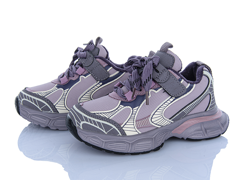 Кроссовки Xifa kids (32-37) XXF02-G2586-3Z (деми)